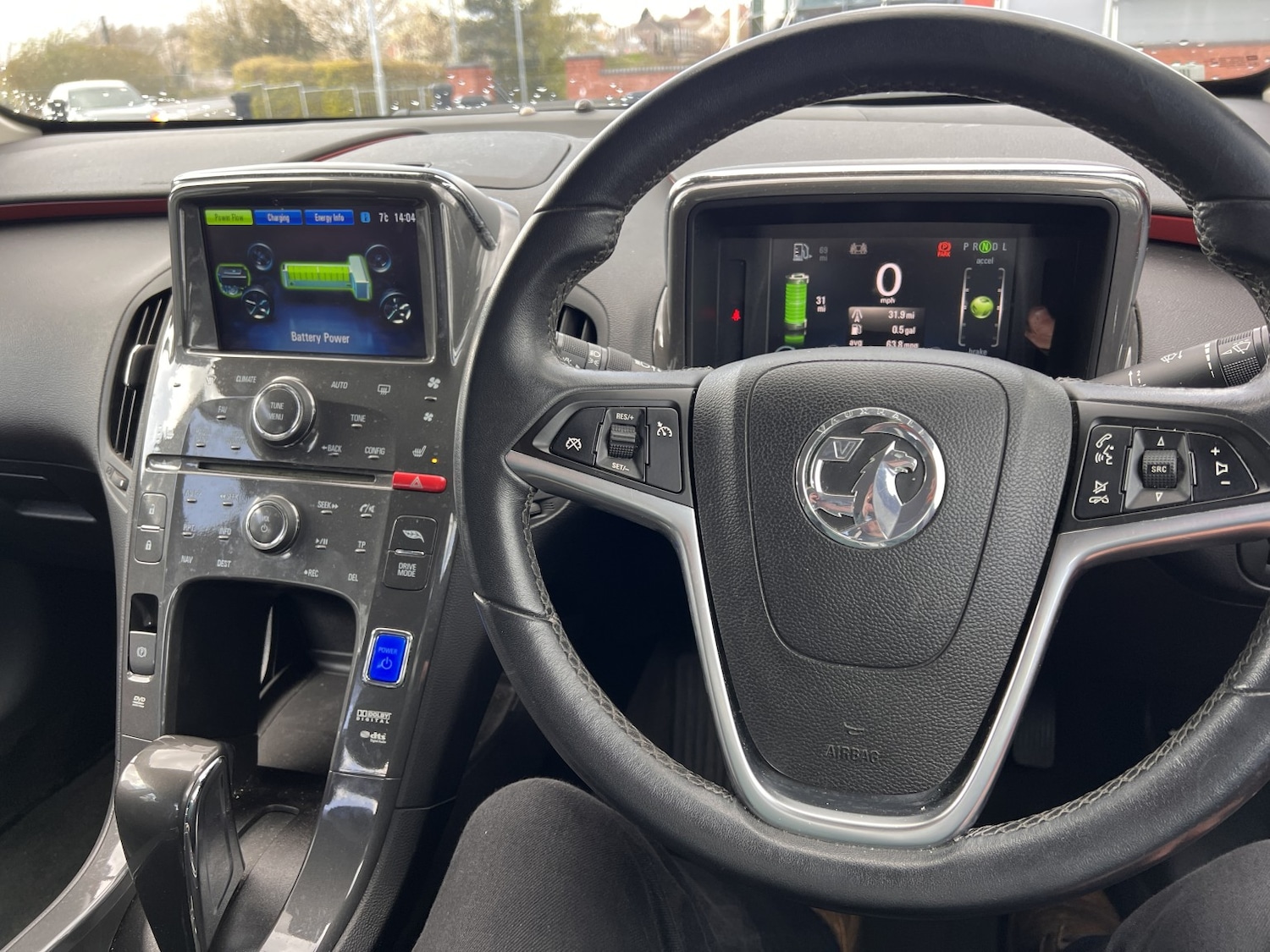 Used Vauxhall Ampera 2014 for sale - 78056986: Photo 10