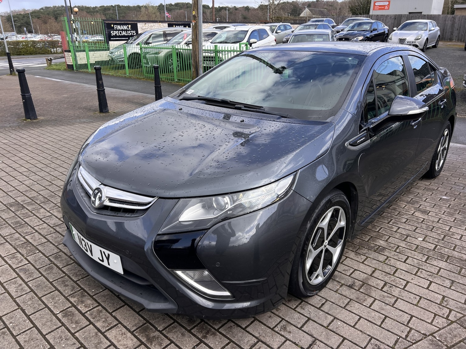 Used Vauxhall Ampera 2014 for sale - 78056986: Photo 2