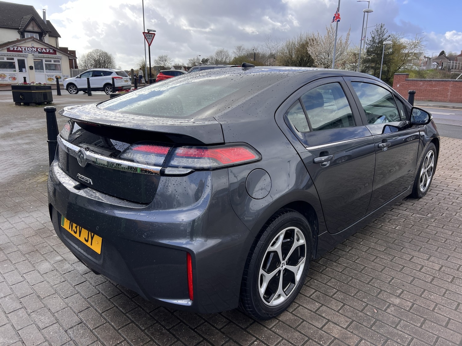 Used Vauxhall Ampera 2014 for sale - 78056986: Photo 4