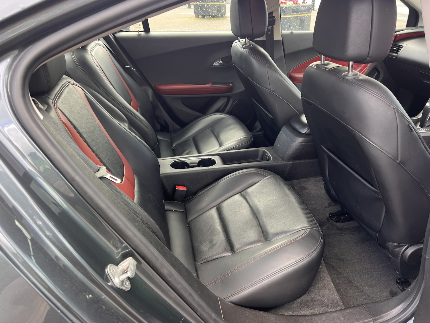 Used Vauxhall Ampera 2014 for sale - 78056986: Photo 6