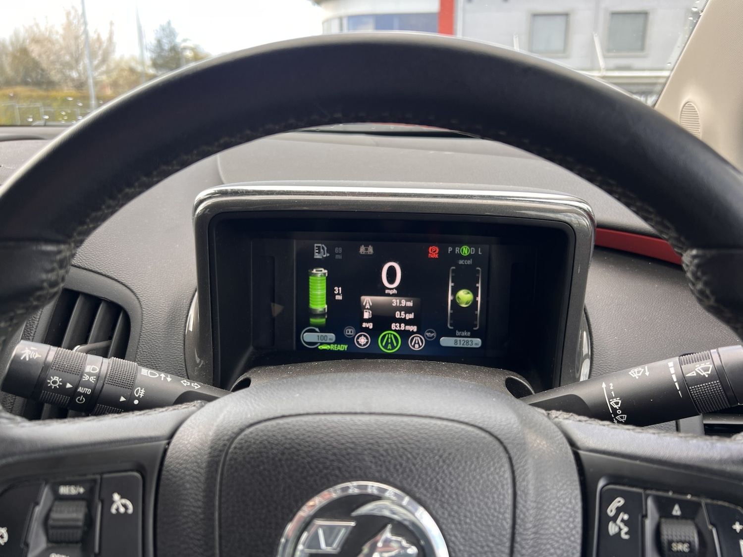 Used Vauxhall Ampera 2014 for sale - 78056986: Photo 8