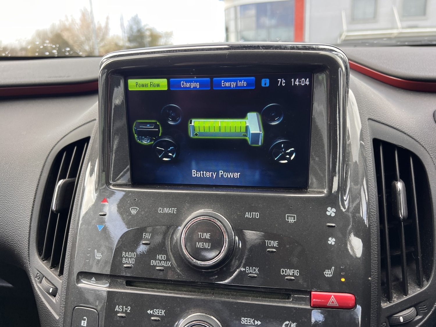 Used Vauxhall Ampera 2014 for sale - 78056986: Photo 9