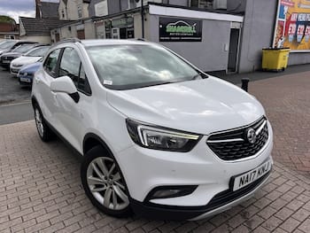 Used Vauxhall Mokka X 2017 for sale - 79668405: Photo