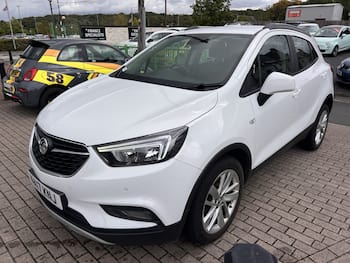 Used Vauxhall Mokka X 2017 for sale - 79668405: Photo