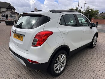 Used Vauxhall Mokka X 2017 for sale - 79668405: Photo
