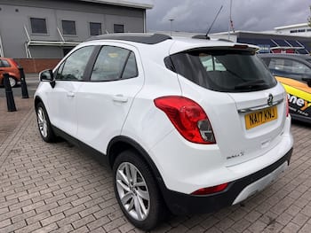 Used Vauxhall Mokka X 2017 for sale - 79668405: Photo