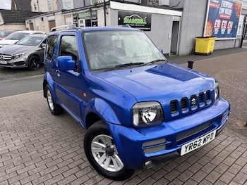 Used Suzuki Jimny 2012 for sale - 78273870: Photo