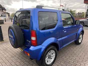 Used Suzuki Jimny 2012 for sale - 78273870: Photo