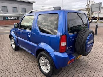 Used Suzuki Jimny 2012 for sale - 78273870: Photo