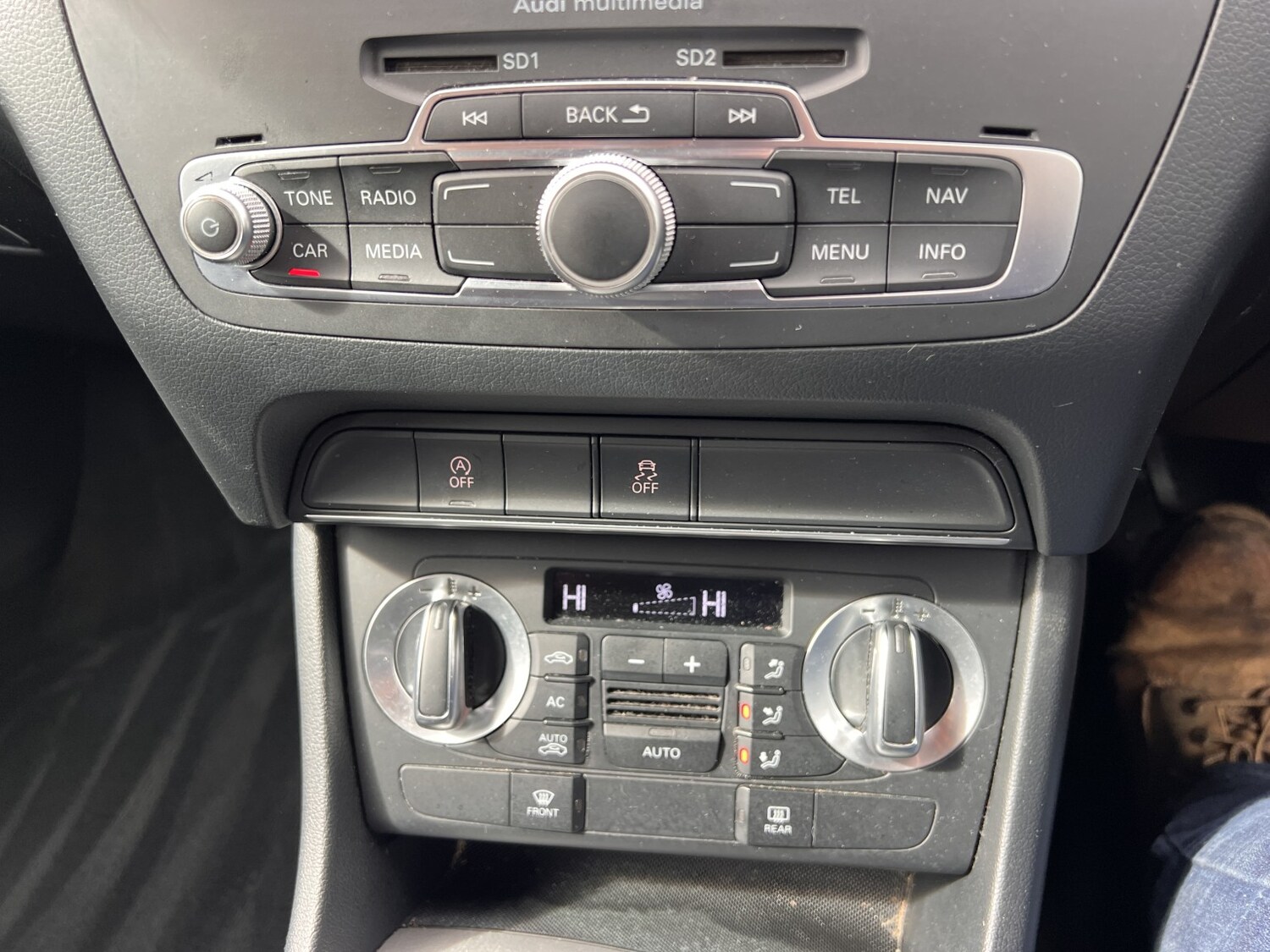 Used Audi Q3 2012 for sale - 78125184: Photo 10