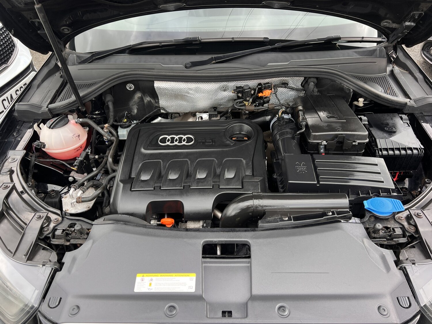 Used Audi Q3 2012 for sale - 78125184: Photo 11