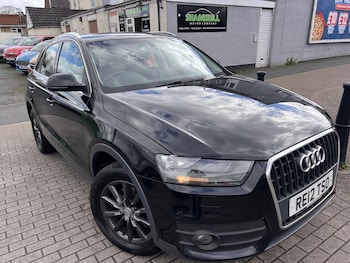 Audi Q3 feature image