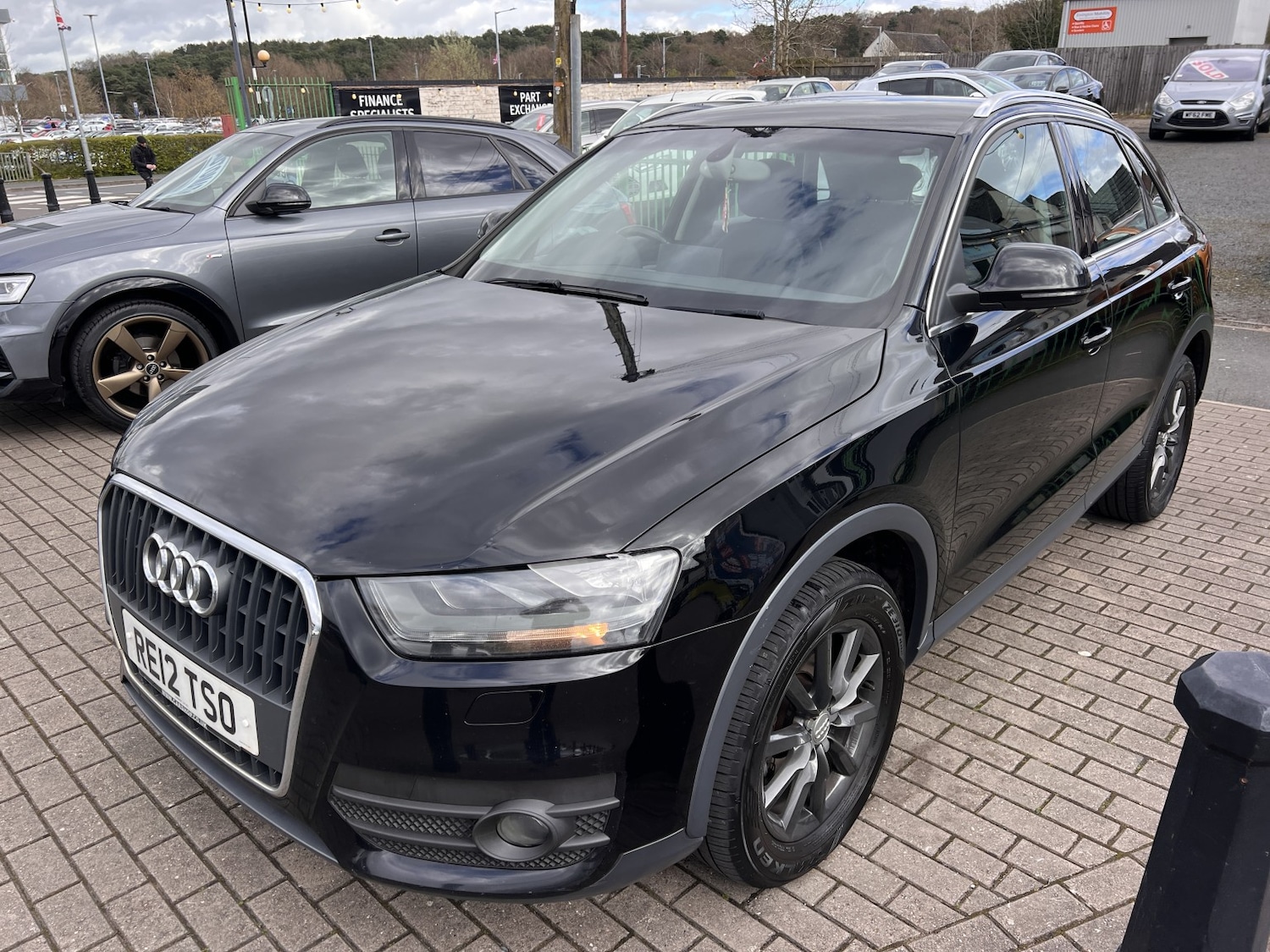 Used Audi Q3 2012 for sale - 78125184: Photo 2