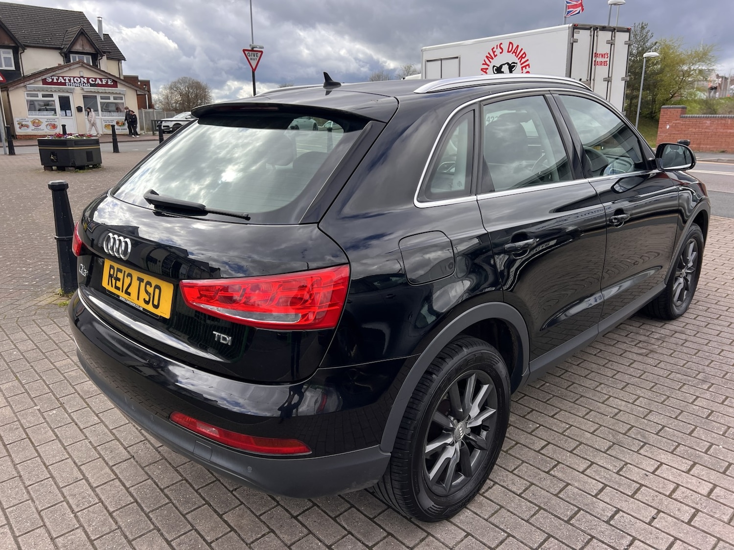 Used Audi Q3 2012 for sale - 78125184: Photo 3