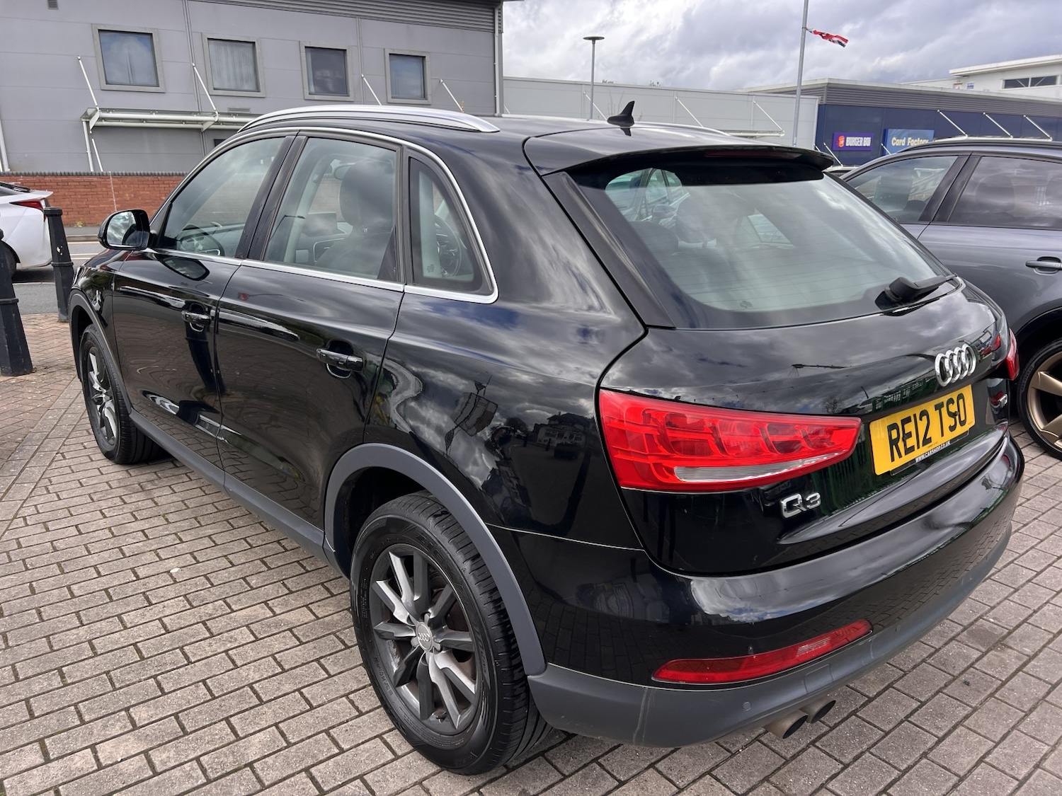 Used Audi Q3 2012 for sale - 78125184: Photo 4