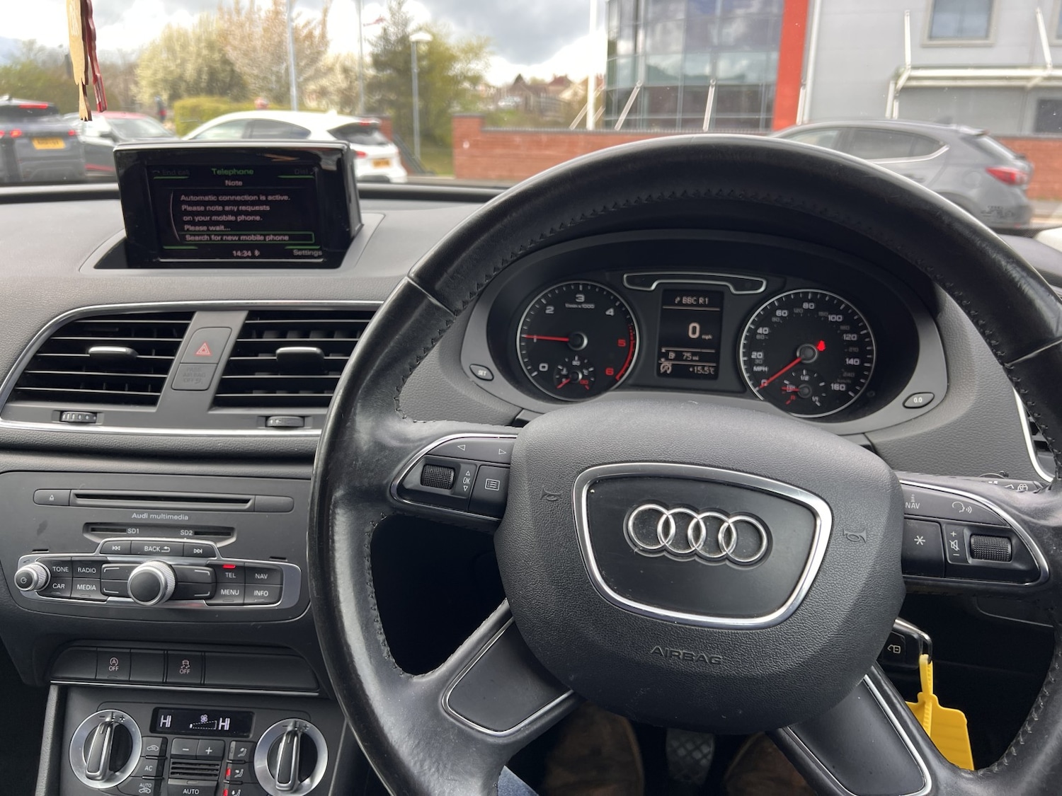 Used Audi Q3 2012 for sale - 78125184: Photo 8