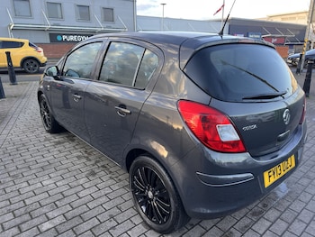 Used Vauxhall Corsa 2013 for sale - 77357281: Photo