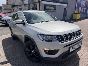 Used Jeep Compass 2018 for sale - 78750493: Photo