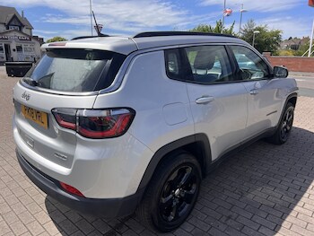Used Jeep Compass 2018 for sale - 78750493: Photo
