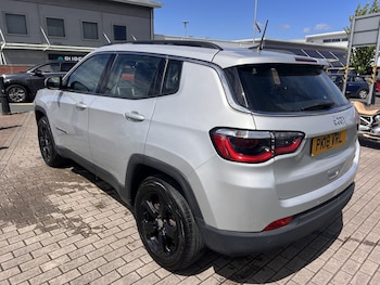 Used Jeep Compass 2018 for sale - 78750493: Photo