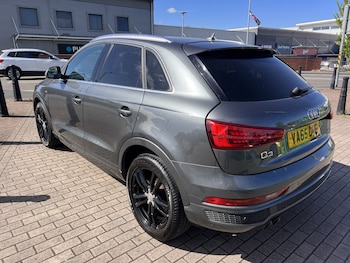 Used Audi Q3 2016 for sale - 78750527: Photo