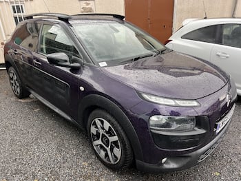 Used Citroen C4 Cactus 2015 for sale - 79668391: Photo
