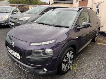 Used Citroen C4 Cactus 2015 for sale - 79668391: Photo