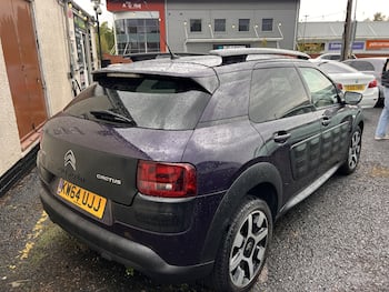 Used Citroen C4 Cactus 2015 for sale - 79668391: Photo