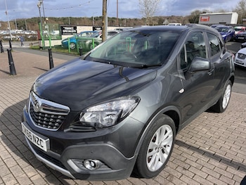 Used Vauxhall Mokka 2016 for sale - 77880943: Photo