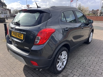 Used Vauxhall Mokka 2016 for sale - 77880943: Photo