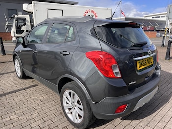 Used Vauxhall Mokka 2016 for sale - 77880943: Photo