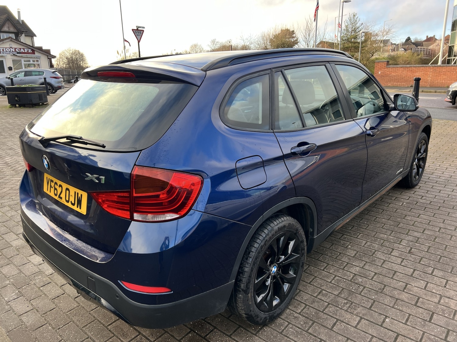 Used BMW X1 2012 for sale - 77118542: Photo 3