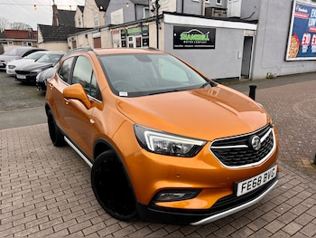 Used Vauxhall Mokka X 2018 for sale - 77807199: Photo