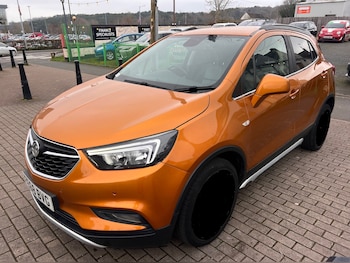 Used Vauxhall Mokka X 2018 for sale - 77807199: Photo