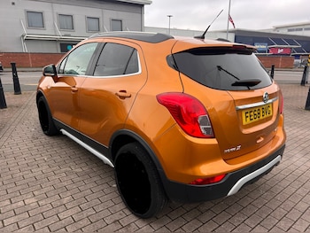 Used Vauxhall Mokka X 2018 for sale - 77807199: Photo
