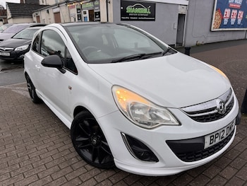 Vauxhall Corsa feature image