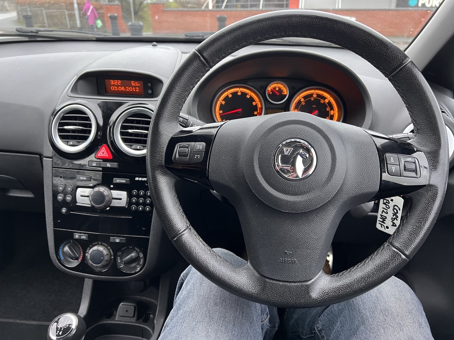 Used Vauxhall Corsa 2012 for sale - 77189229: Photo 7