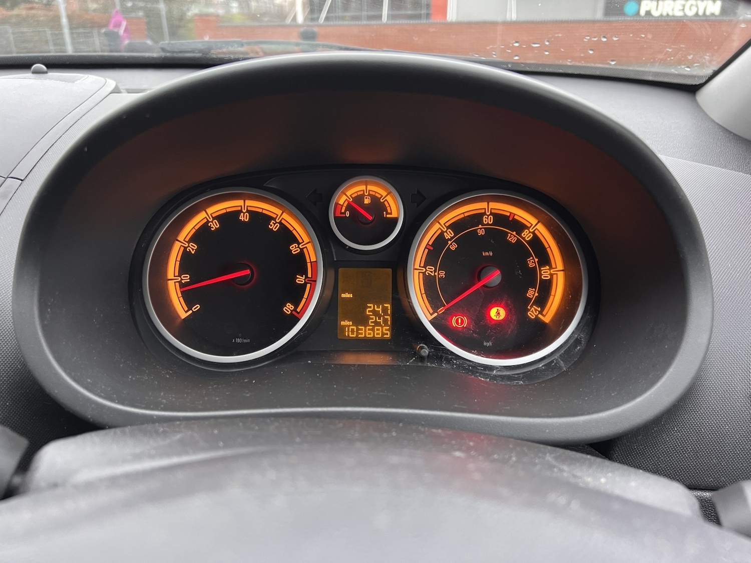 Used Vauxhall Corsa 2012 for sale - 77189229: Photo 8