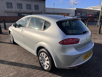 Used SEAT Leon 2010 for sale - 78289797: Photo