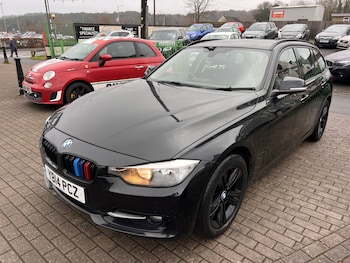Used BMW 3 Series 2014 for sale - 77370701: Photo