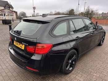 Used BMW 3 Series 2014 for sale - 77370701: Photo