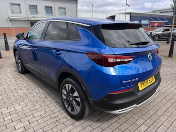 Used Vauxhall Grandland X 2018 for sale - 78680636: Photo