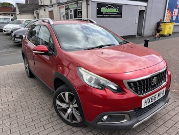 Used Peugeot 2008 2016 for sale - 78938239: Photo
