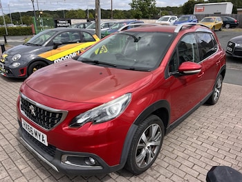 Used Peugeot 2008 2016 for sale - 78938239: Photo