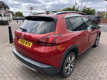 Used Peugeot 2008 2016 for sale - 78938239: Photo