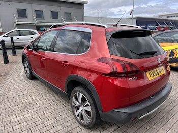 Used Peugeot 2008 2016 for sale - 78938239: Photo