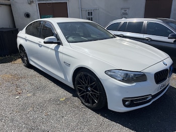 Used BMW 5 Series 2015 for sale - 79187631: Photo