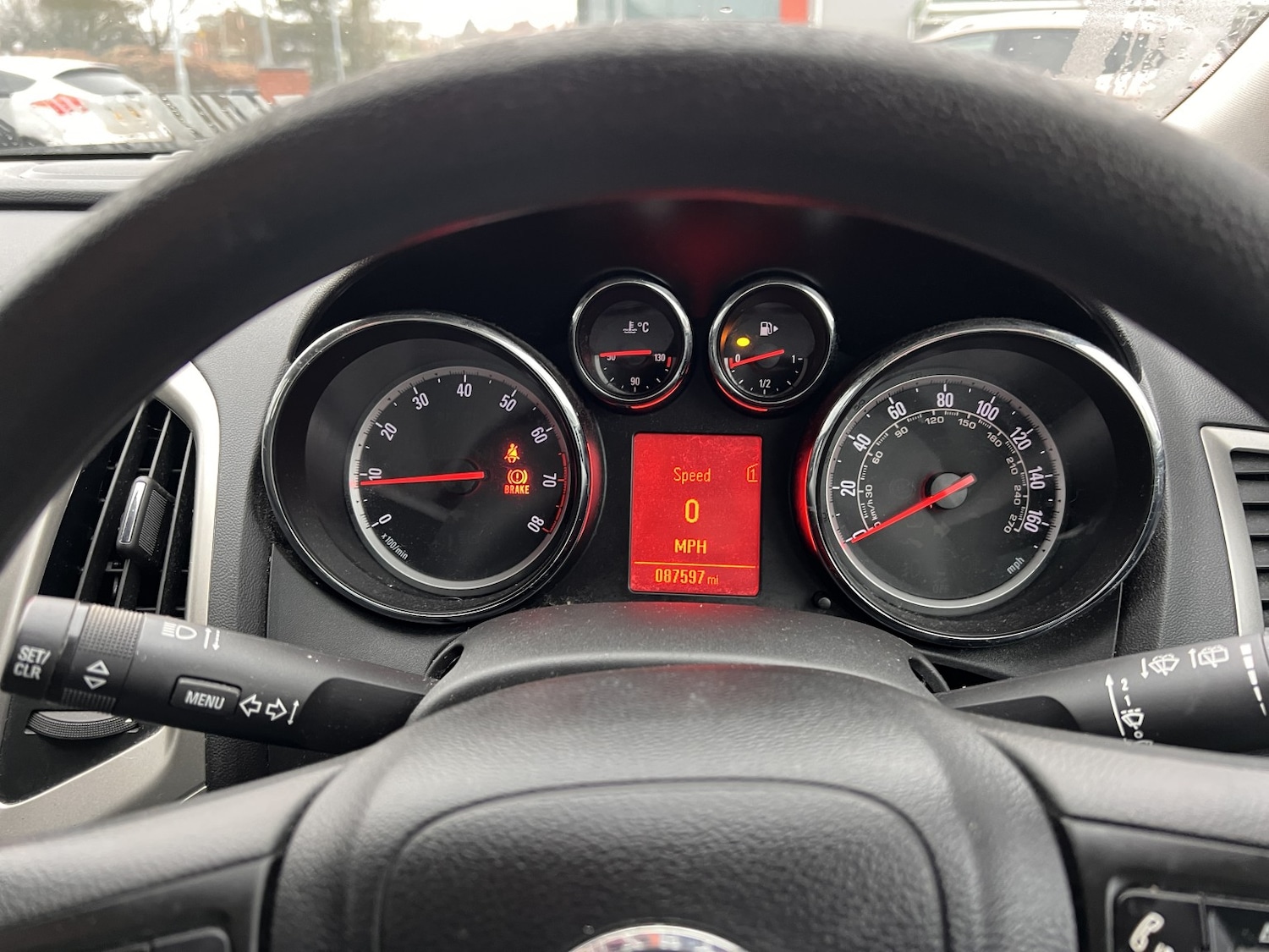 Used Vauxhall Astra 2012 for sale - 77370710: Photo 7