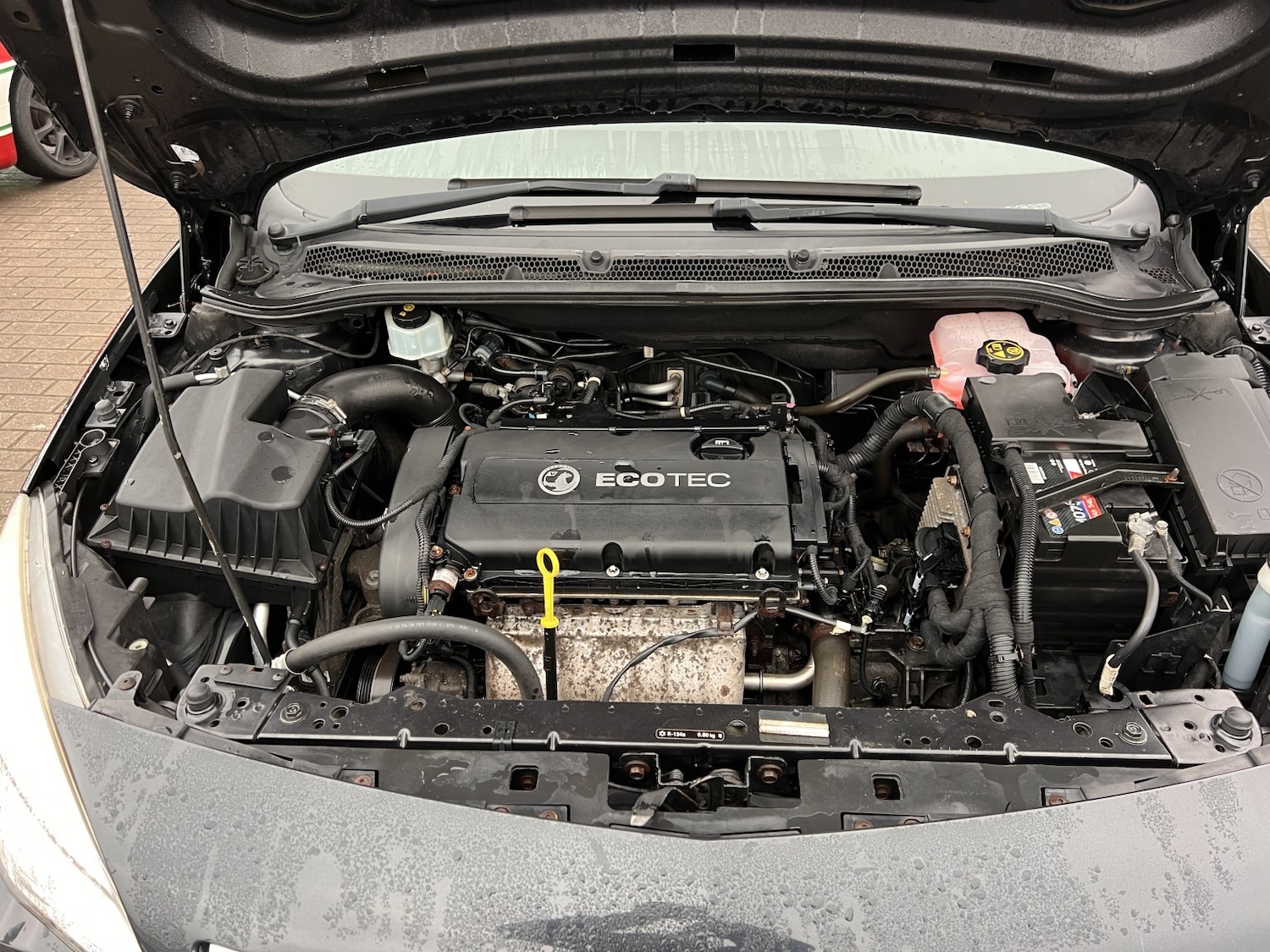 Used Vauxhall Astra 2012 for sale - 77370710: Photo 9