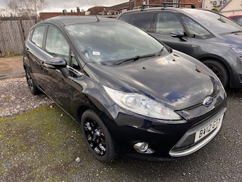 Used Ford Fiesta 2012 for sale - 77707129: Photo